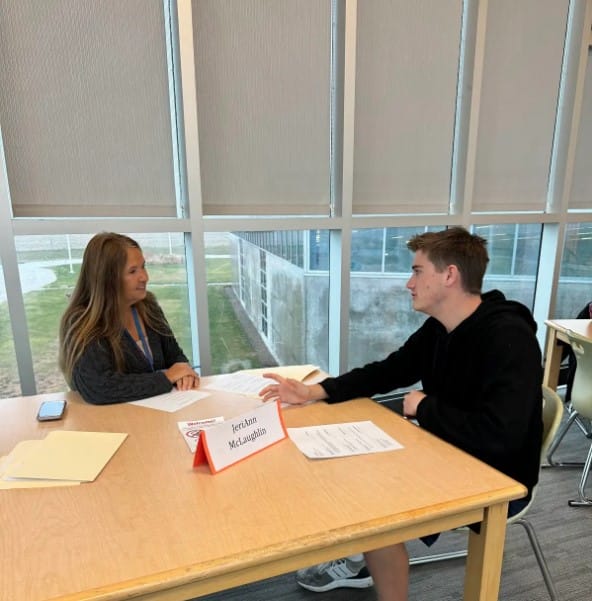 Senior Mock Interviews